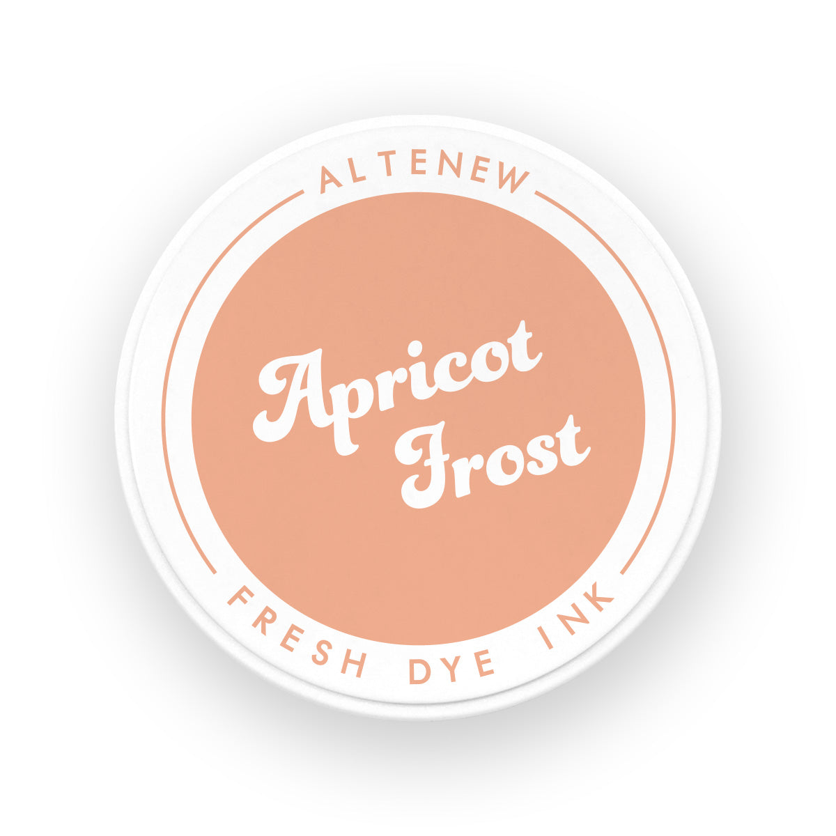 Altenew - Fresh Dye Ink - Apricot Frost