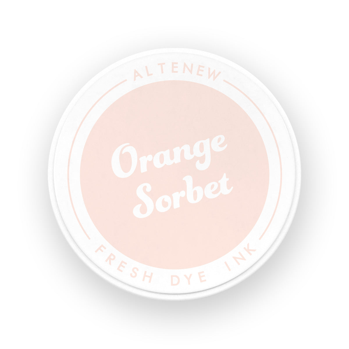 Altenew - Fresh Dye Ink - Orange Sorbet