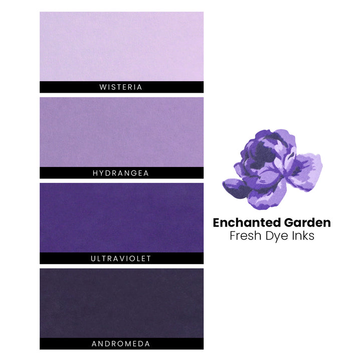 Altenew - Fresh Dye Ink - Andromeda