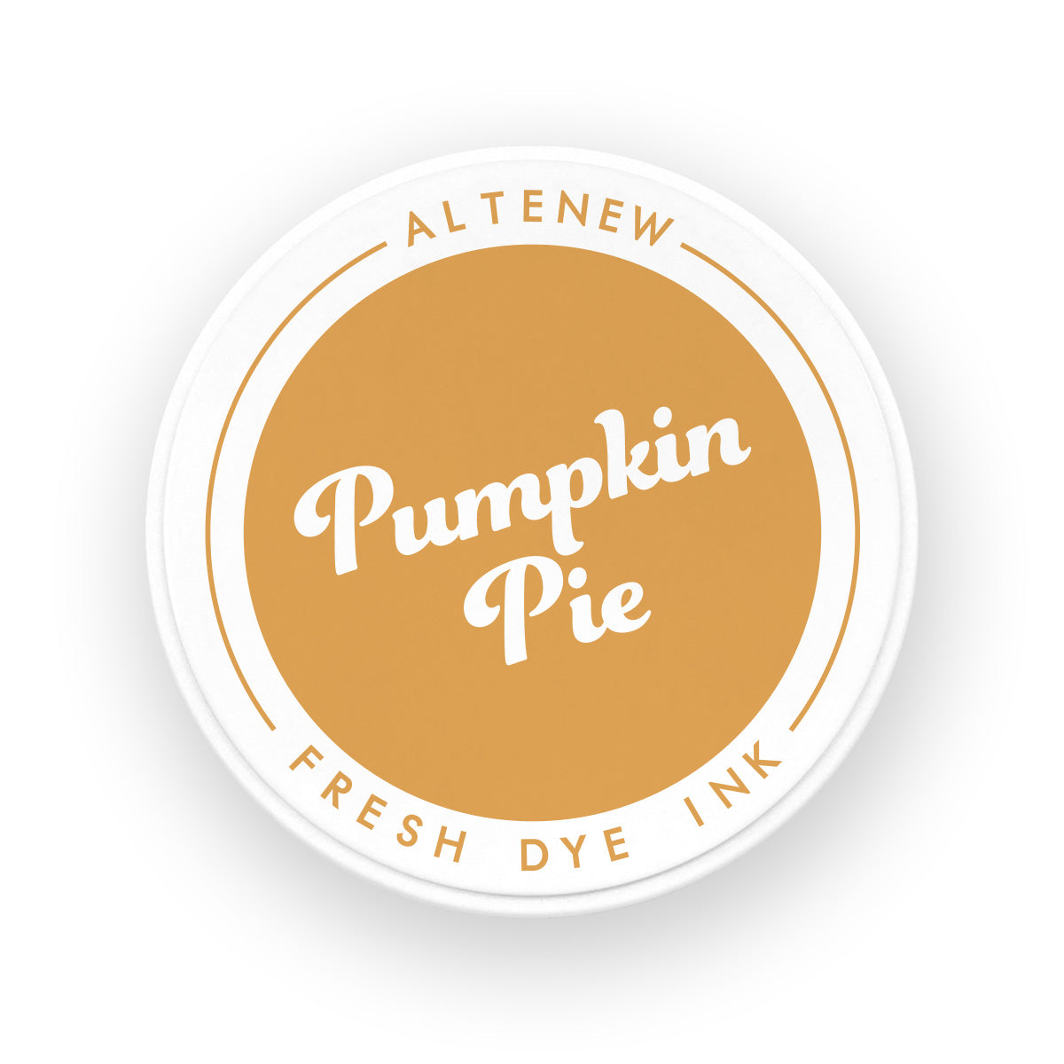 Altenew - Fresh Dye Ink - Pumpkin Pie