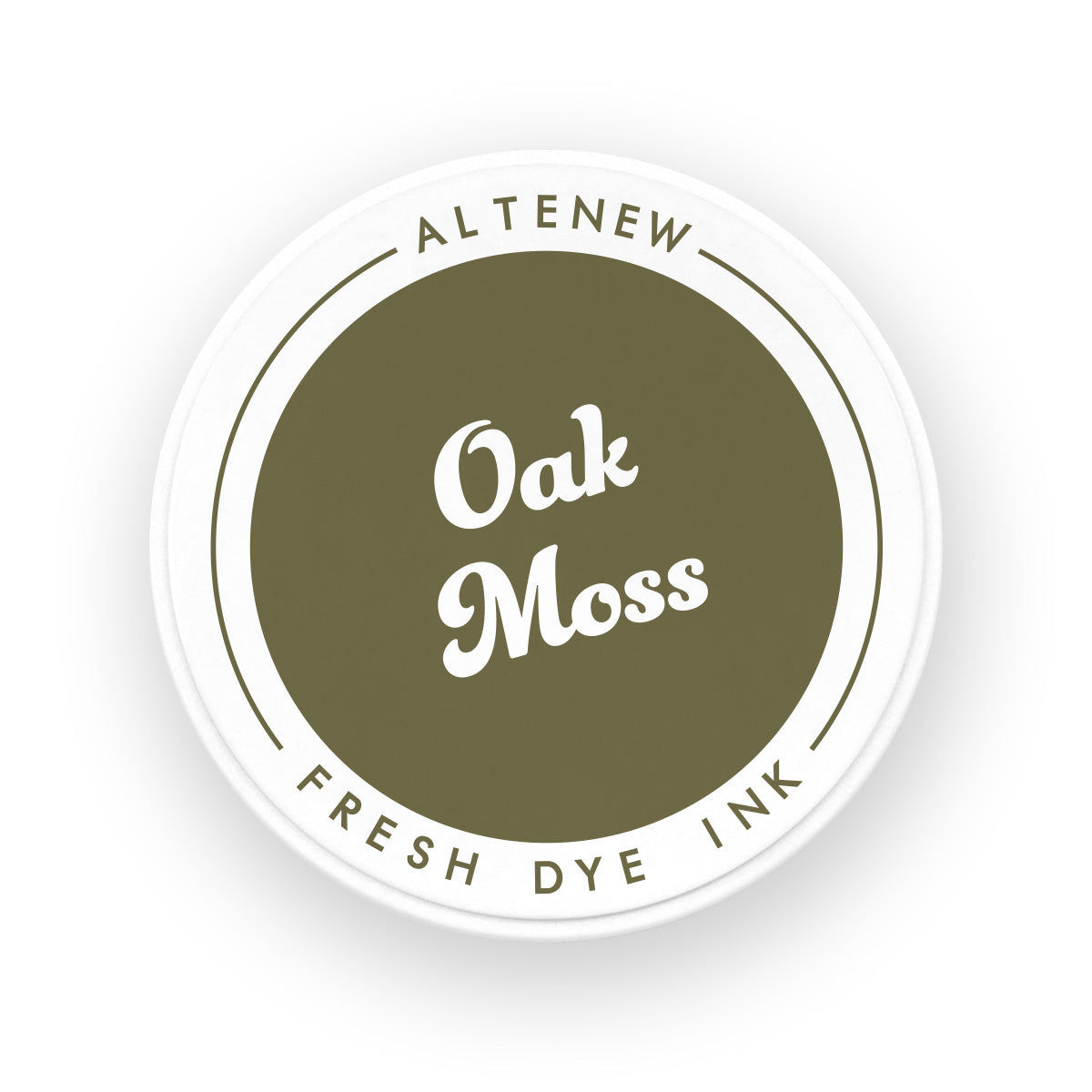 Altenew - Fresh Dye Ink - Oak Moss