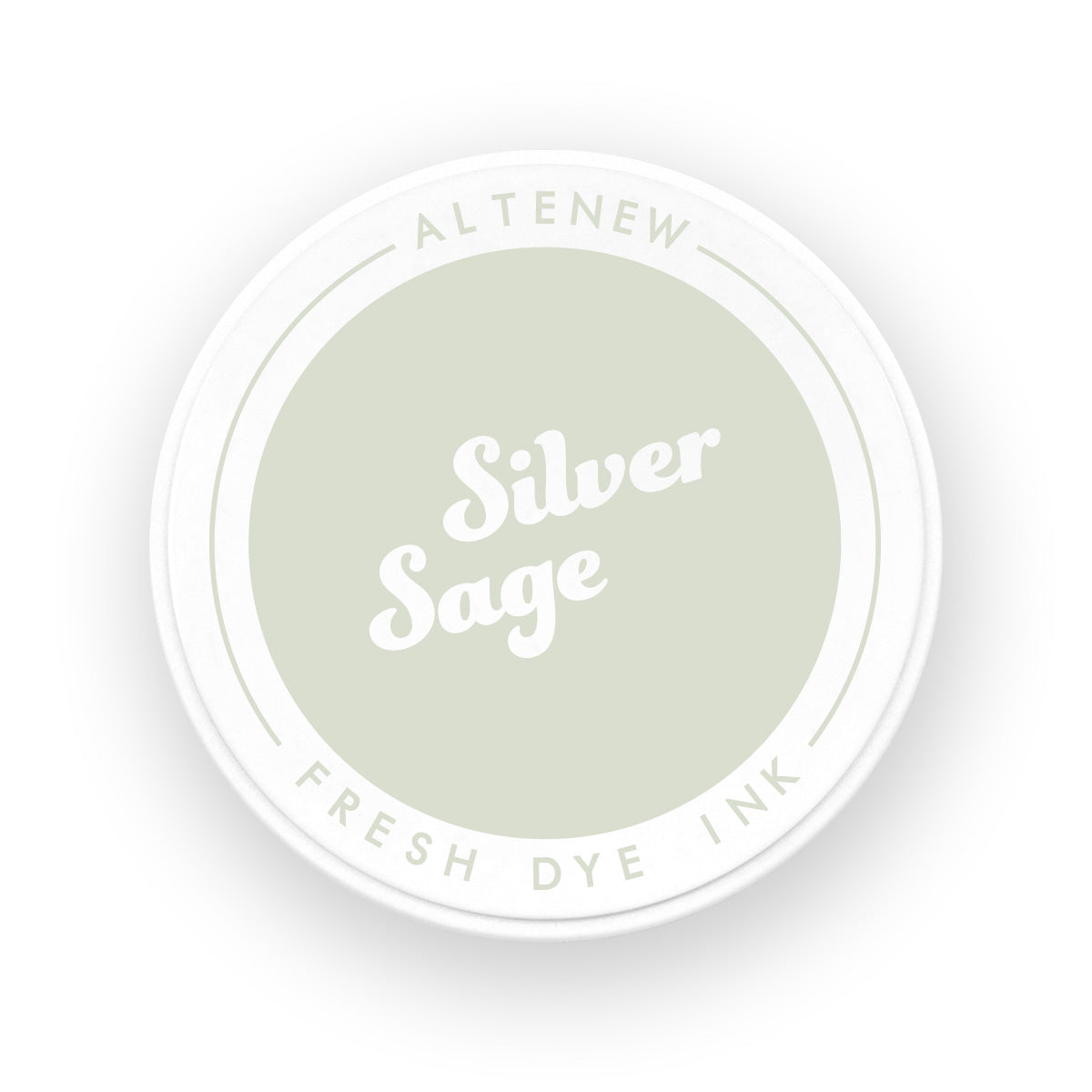 Altenew - Fresh Dye Ink - Silver Sage