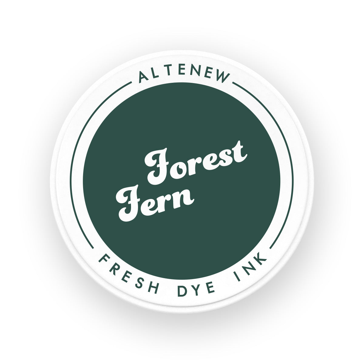Altenew - Fresh Dye Ink - Forest Fern