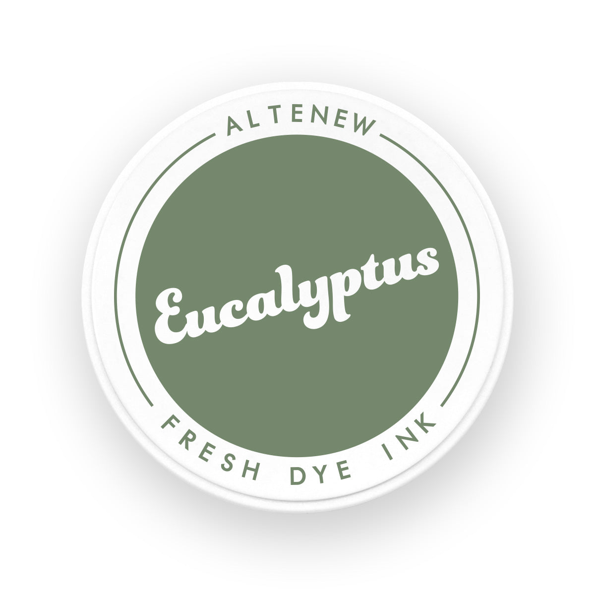 Altenew - Fresh Dye Ink - Eucalyptus