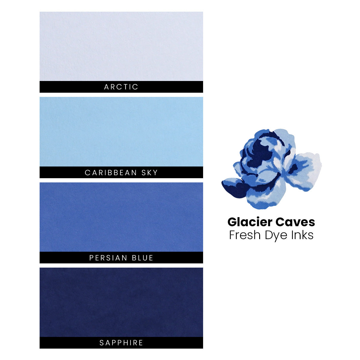 Altenew - Fresh Dye Ink - Arctic