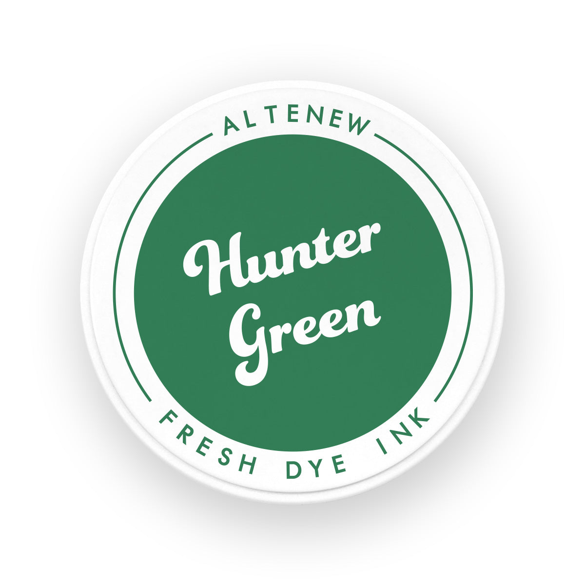 Altenew - Fresh Dye Ink - Hunter Green