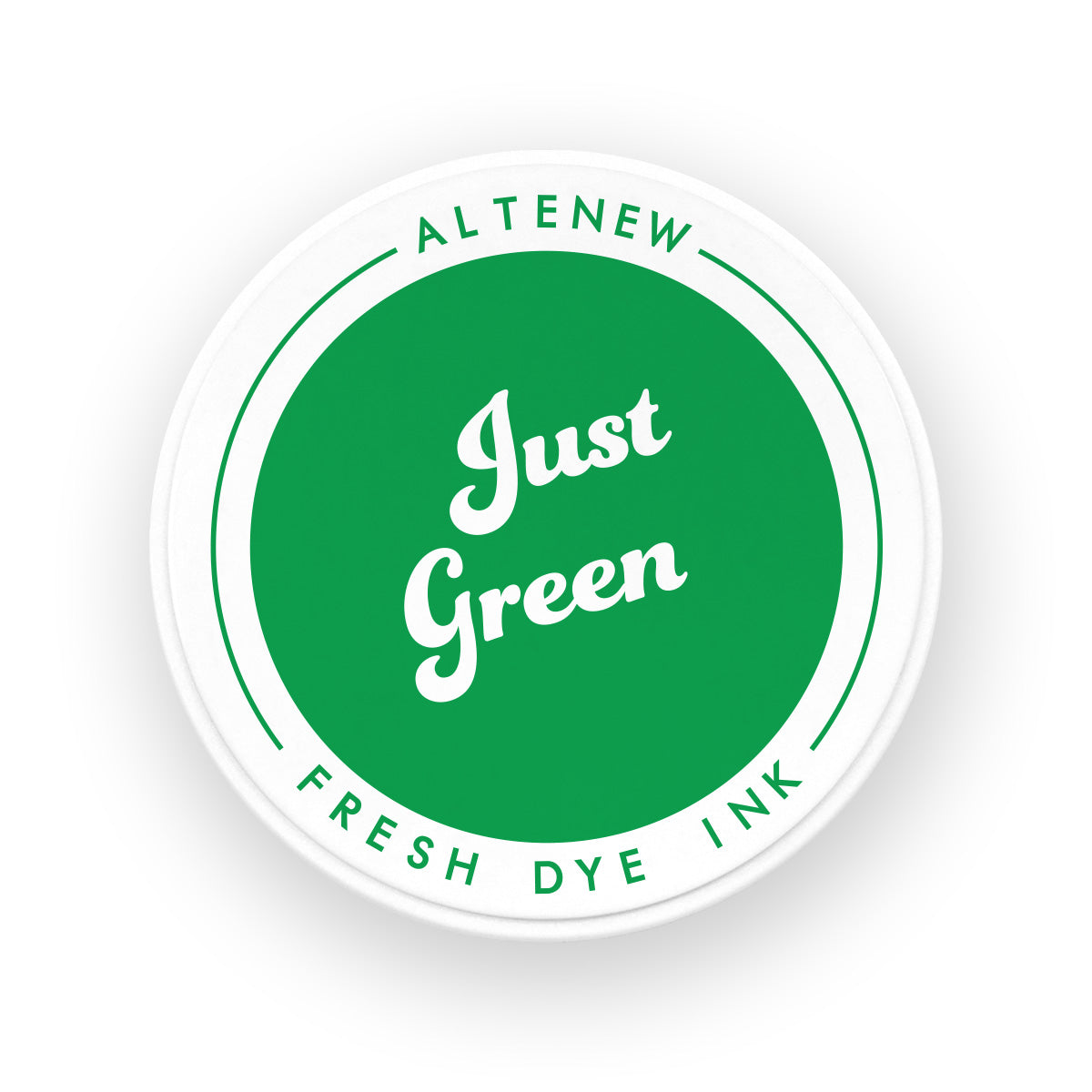 Altenew - Fresh Dye Ink - Just Green