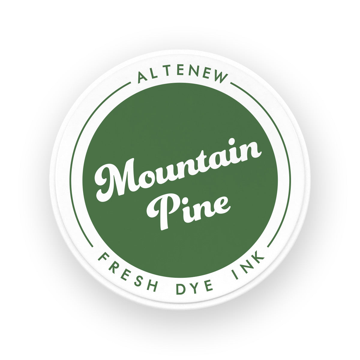Altenew - Fresh Dye Ink - Mountain Pine