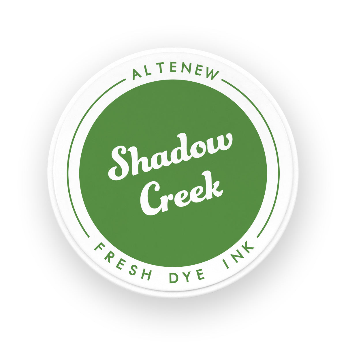 Altenew - Fresh Dye Ink - Shadow Creek