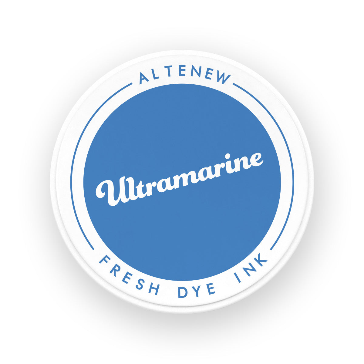 Altenew - Fresh Dye Ink - Ultramarine