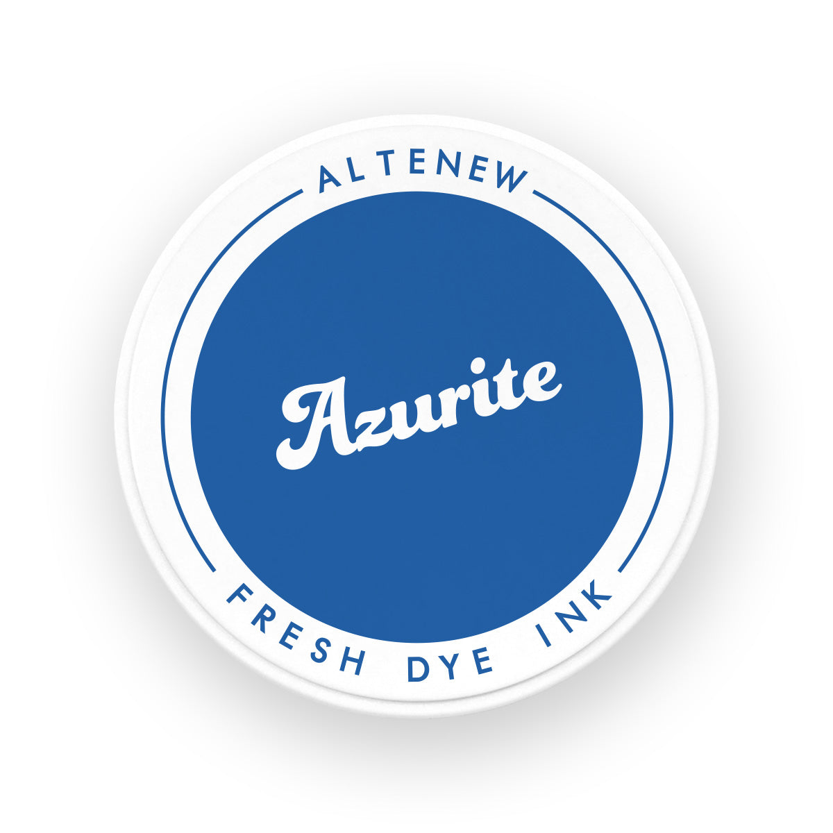 Altenew - Fresh Dye Ink - Azurite