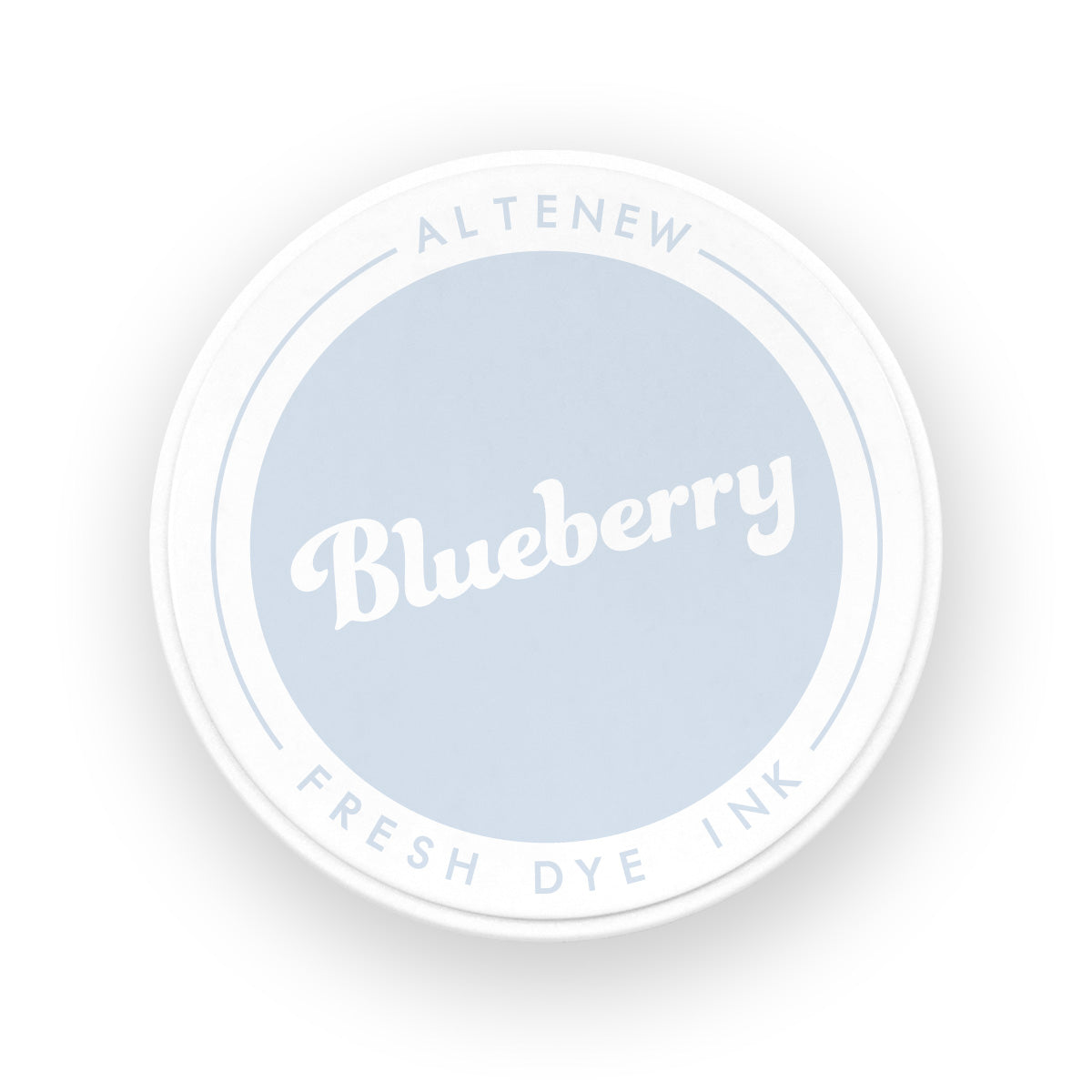 Altenew - Fresh Dye Ink - Blueberry