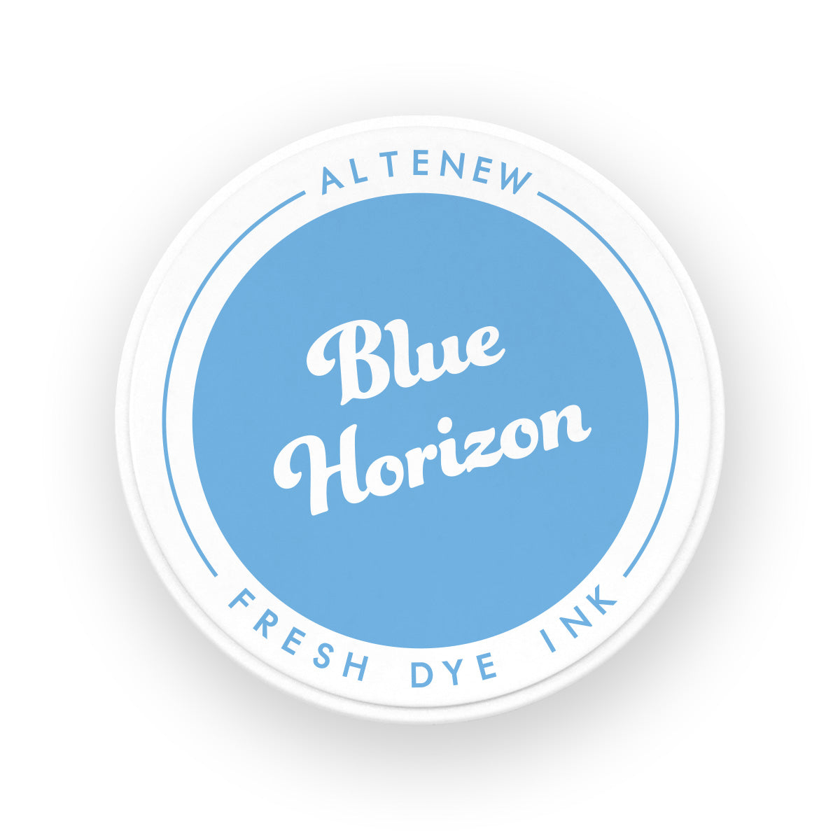 Altenew - Fresh Dye Ink - Blue Horizon