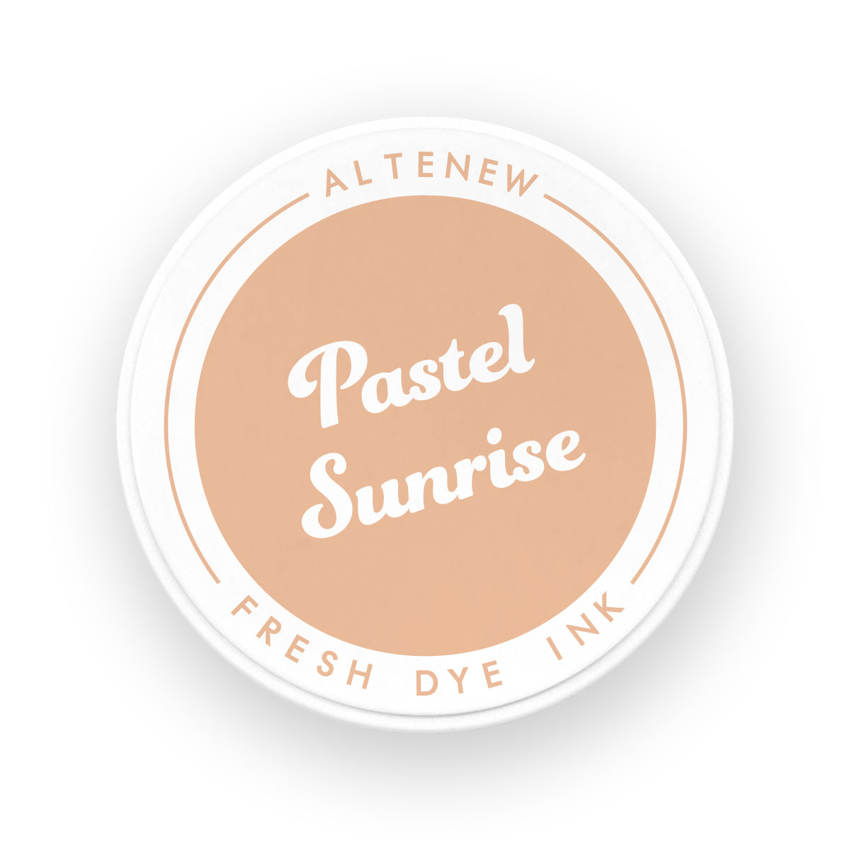Altenew - Fresh Dye Ink - Pastel Sunrise