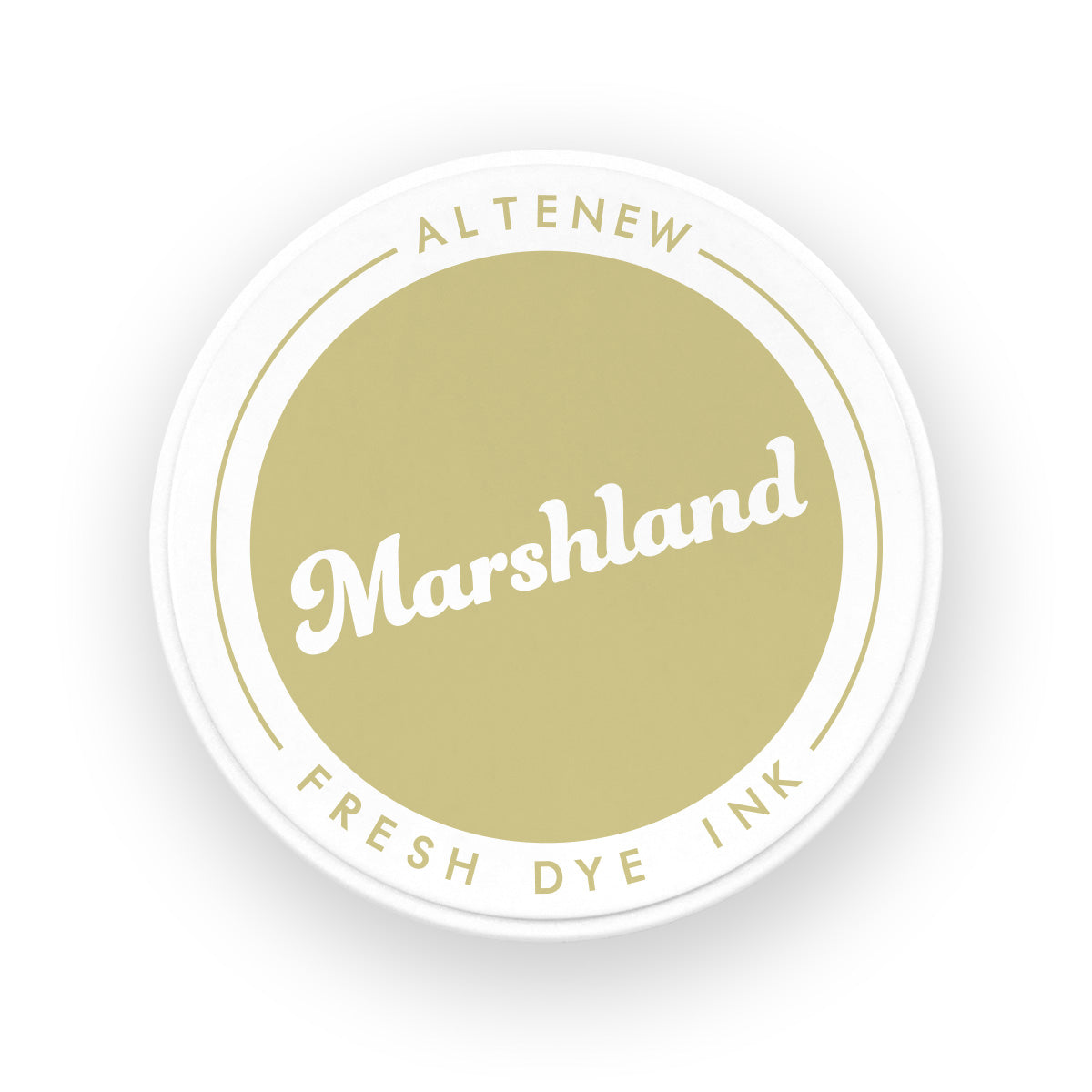 Altenew - Fresh Dye Ink - Marshland