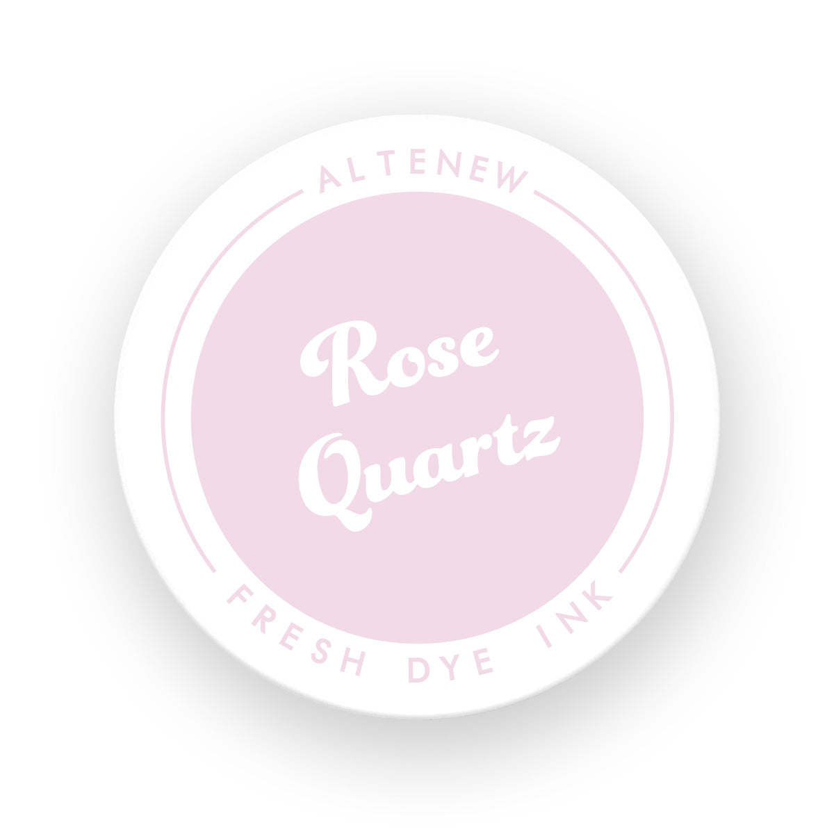 Altenew - Fresh Dye Ink - Rose Quartz