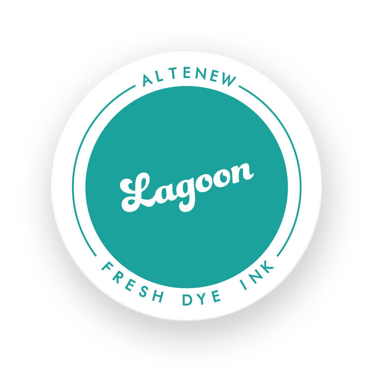 Altenew - Fresh Dye Ink - Lagoon