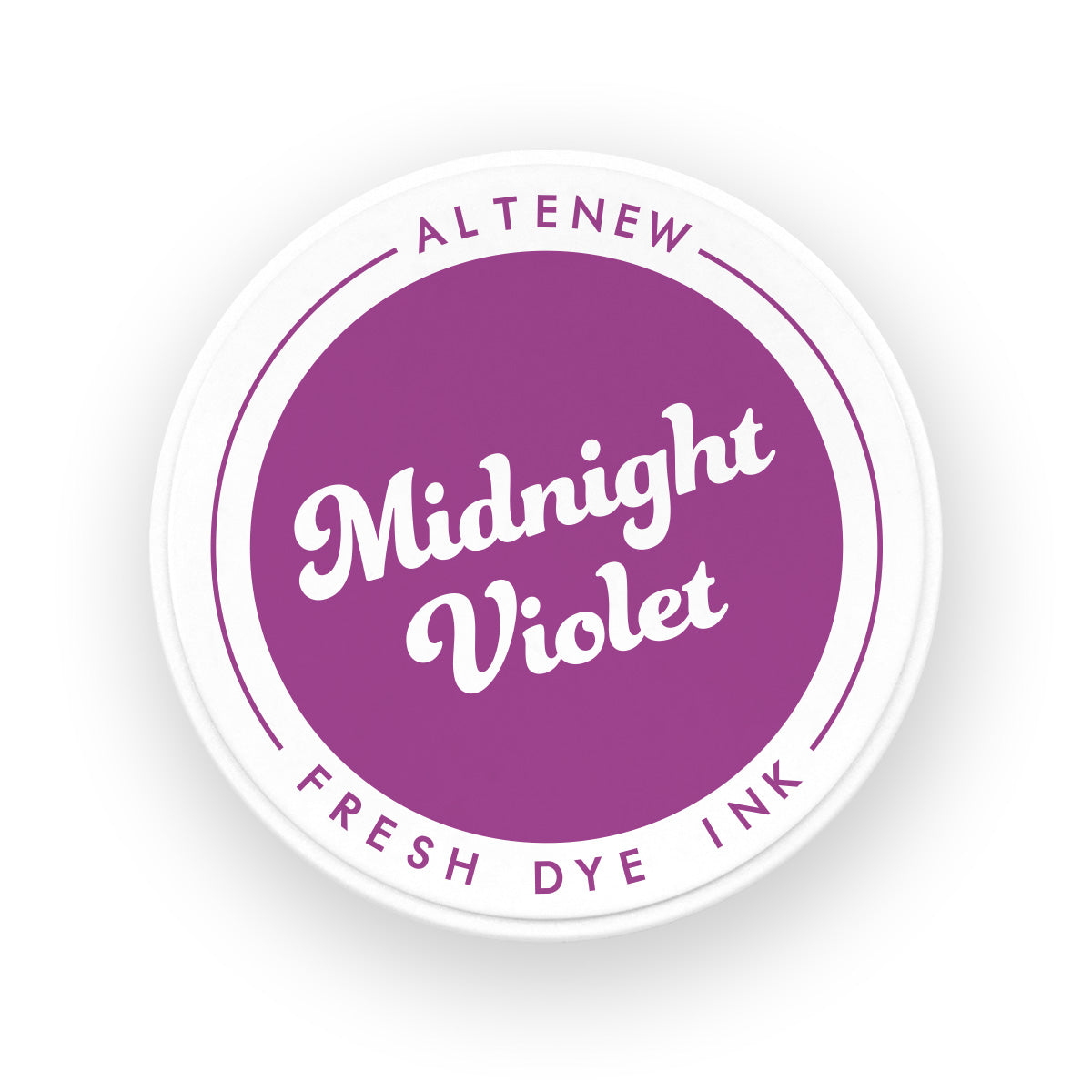 Altenew - Fresh Dye Ink - Midnight Violet