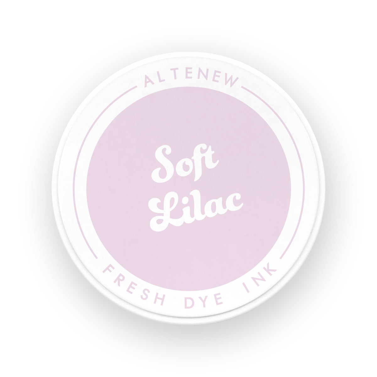 Altenew - Fresh Dye Ink - Soft Lilac
