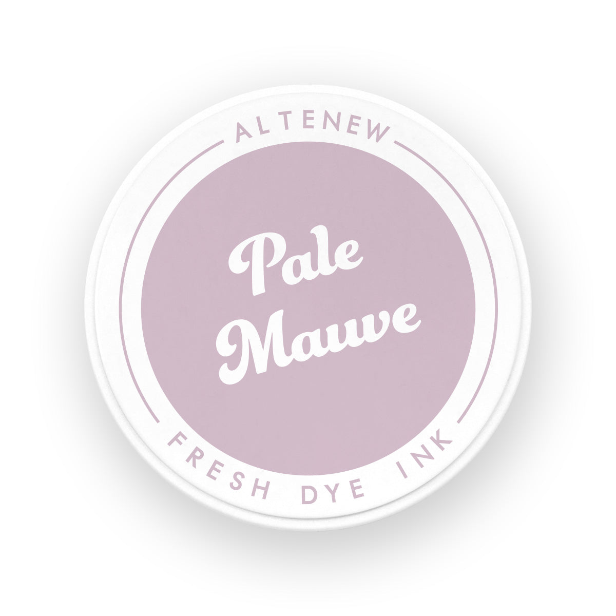 Altenew - Fresh Dye Ink - Pale Mauve