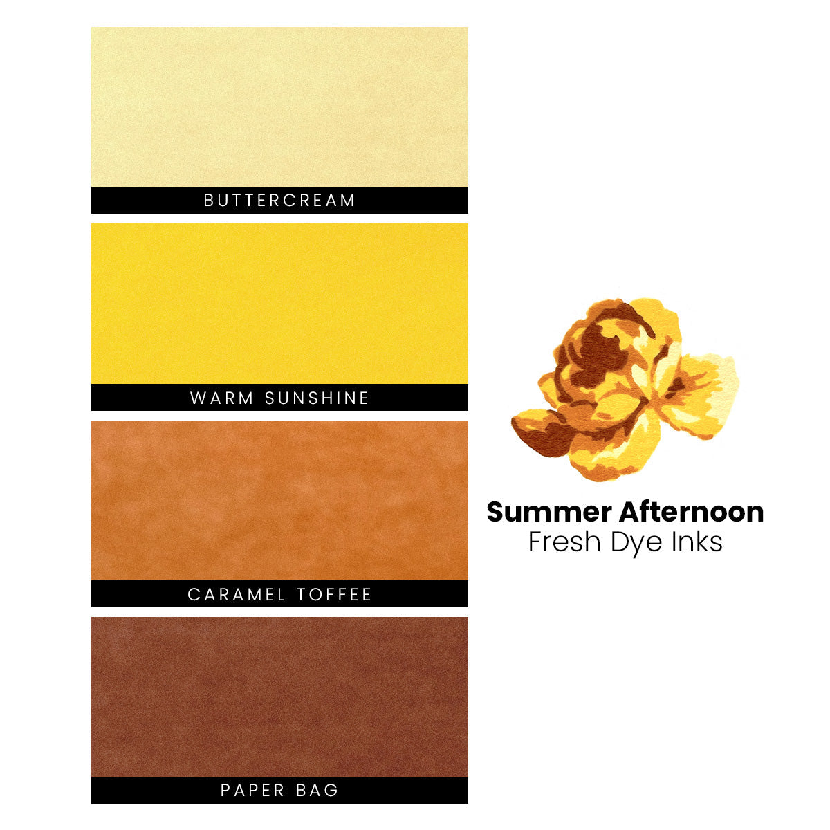 Altenew - Fresh Dye Ink - Paper Bag