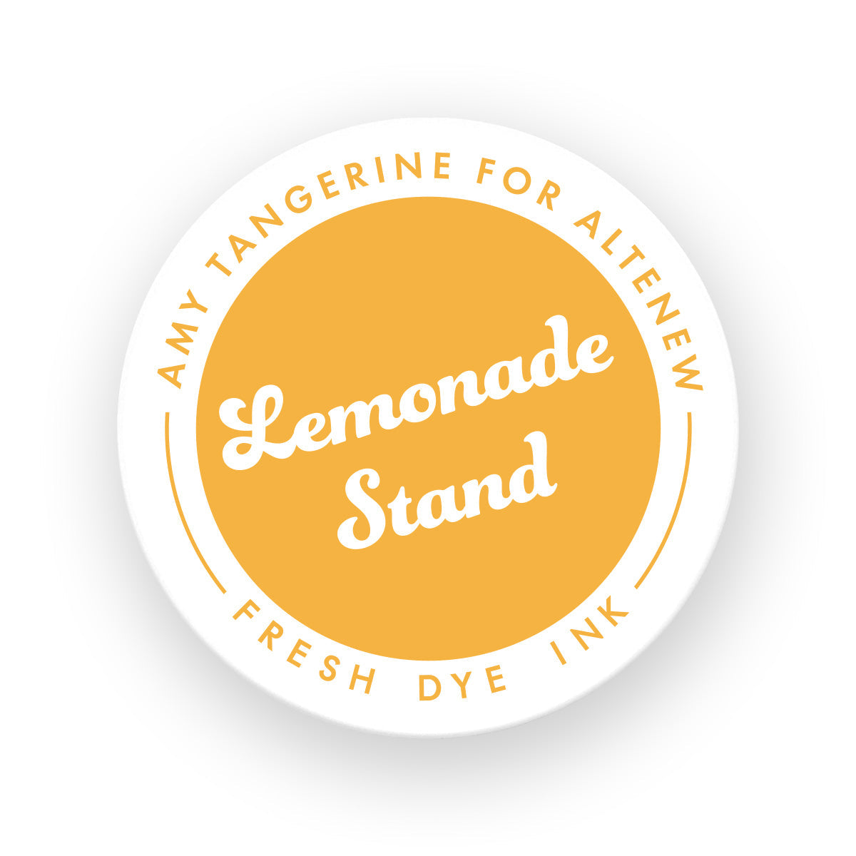 Altenew - Fresh Dye Ink - Lemonade Stand