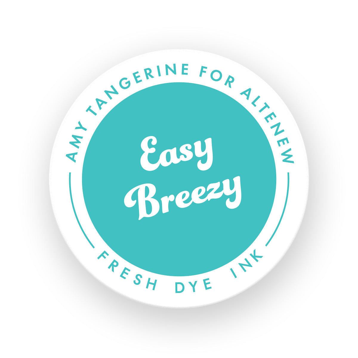 Altenew - Fresh Dye Ink - Easy Breezy