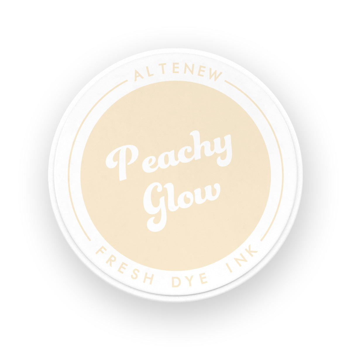 Altenew - Fresh Dye Ink - Peachy Glow