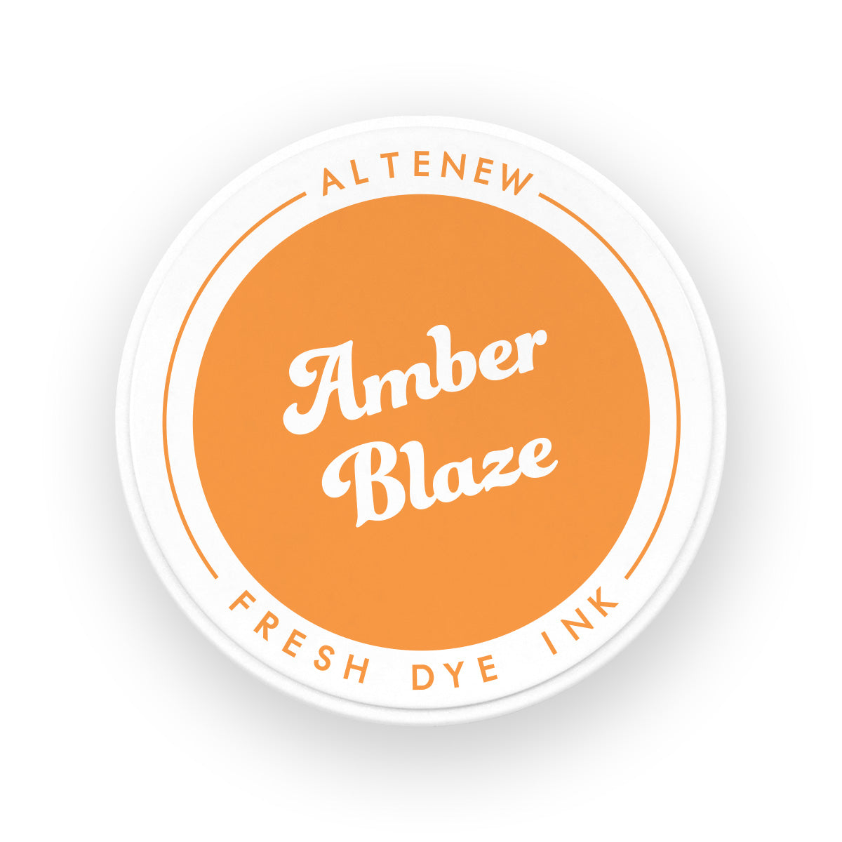 Altenew - Fresh Dye Ink - Amber Blaze