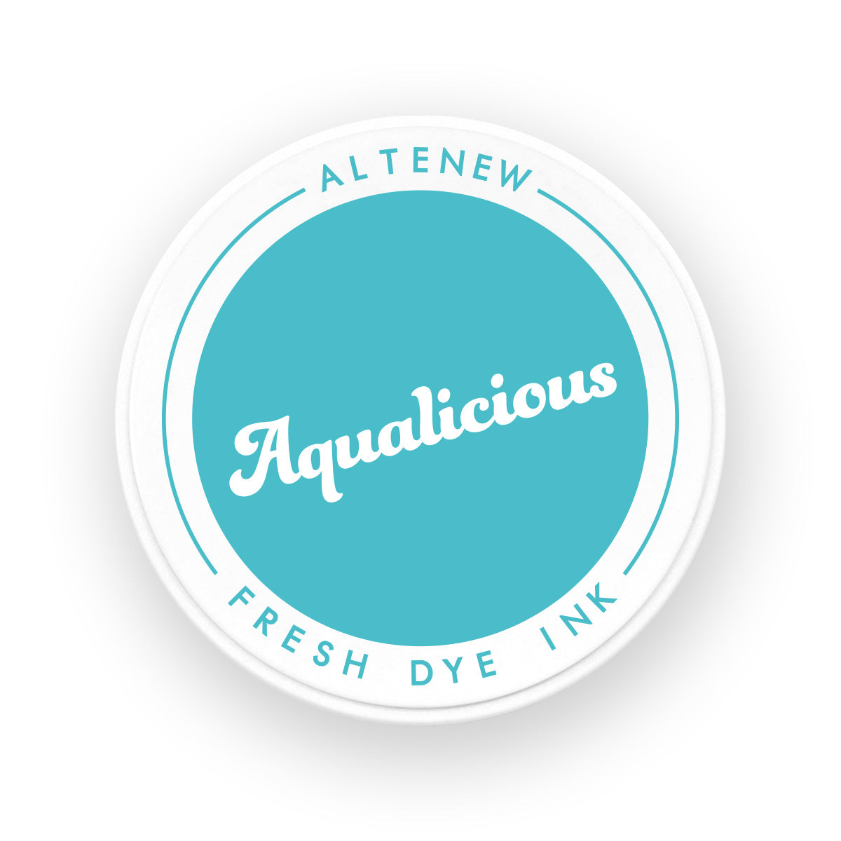 Altenew - Fresh Dye Ink - Aqualicious