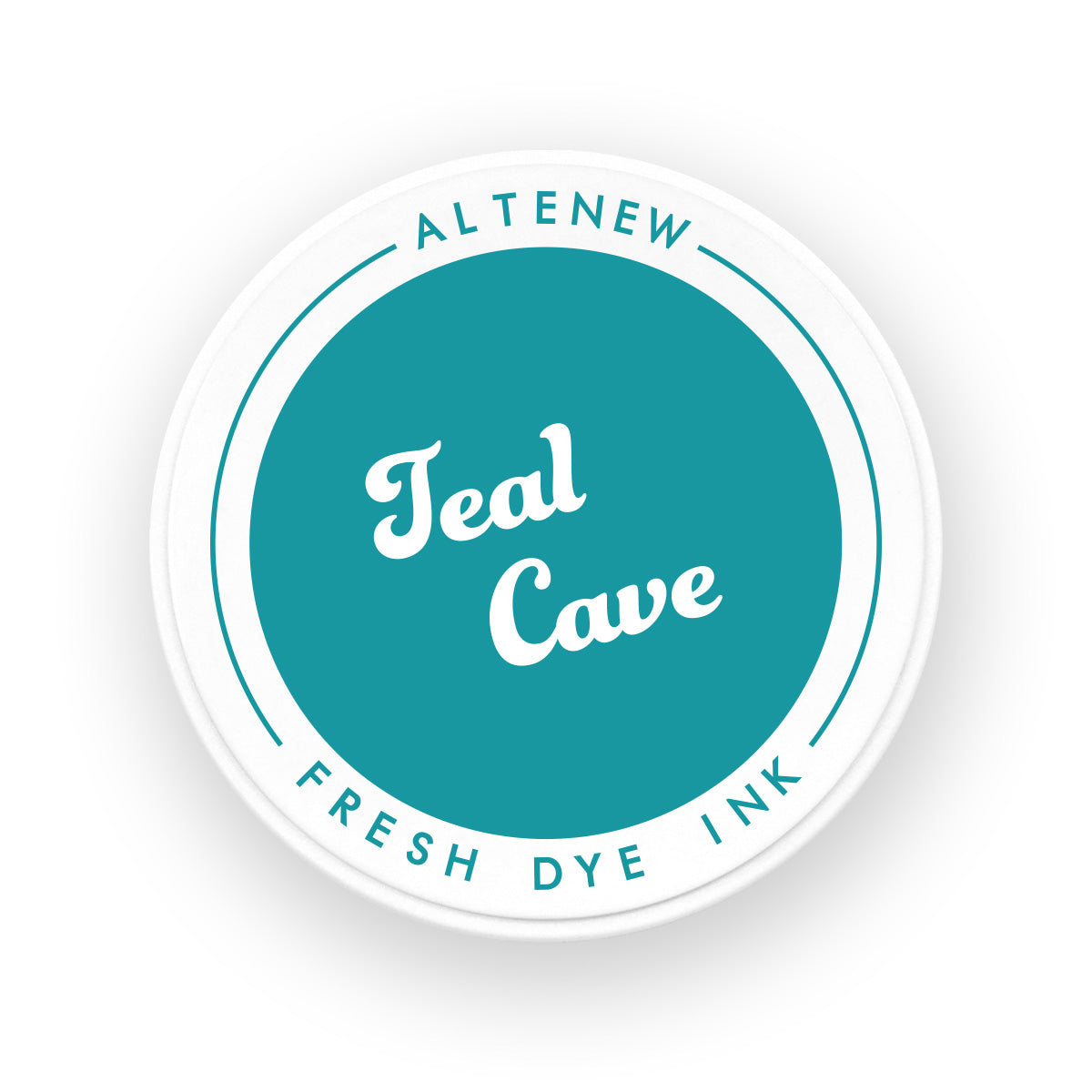 Altenew - Fresh Dye Ink - Teal Cave