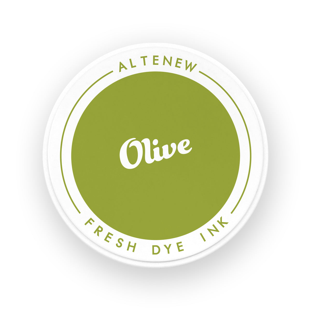 Altenew - Fresh Dye Ink - Olive