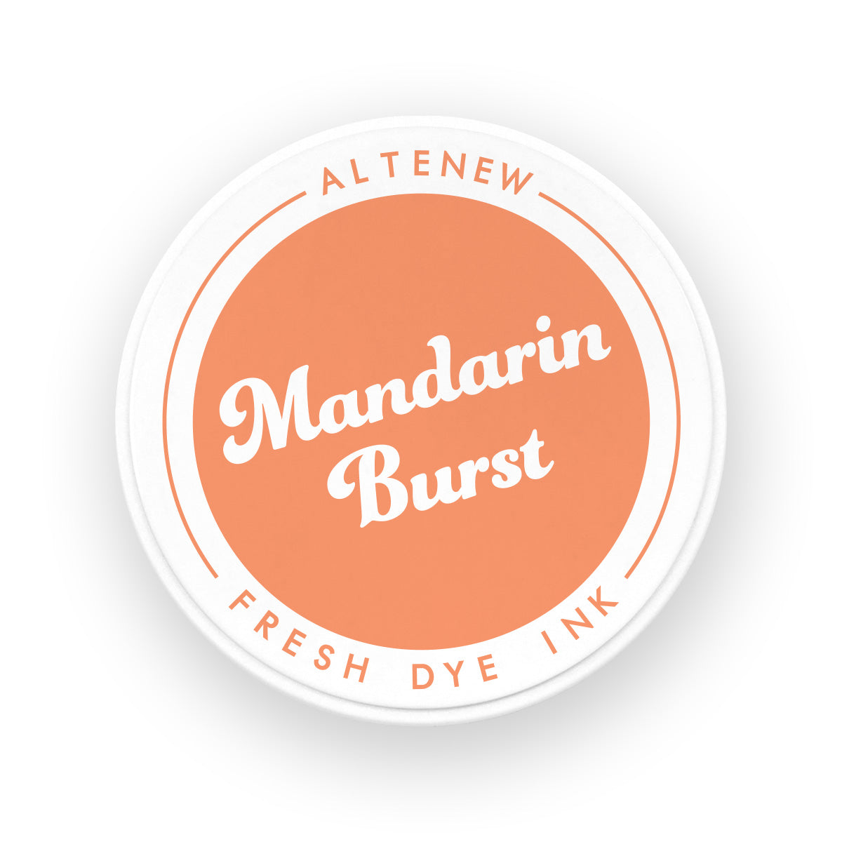 Altenew - Fresh Dye Ink - Mandarin Burst