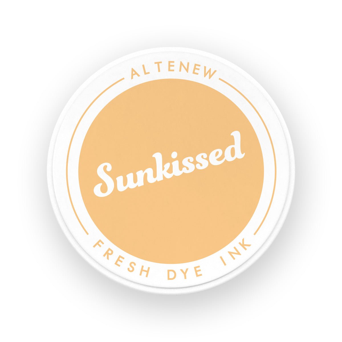 Altenew - Fresh Dye Ink - Sunkissed