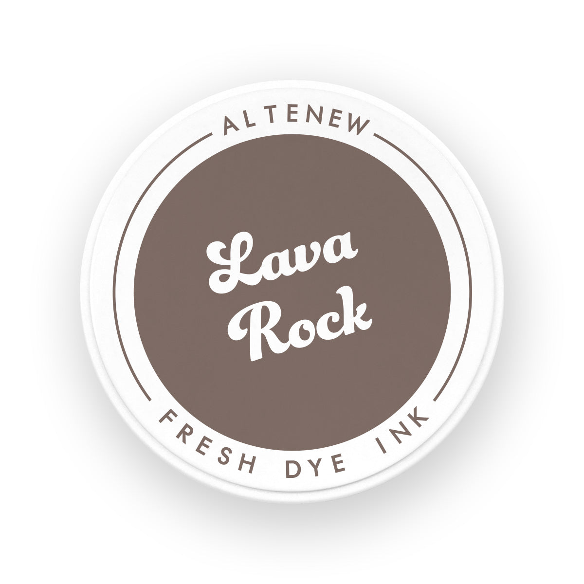 Altenew - Fresh Dye Ink - Lava Rock