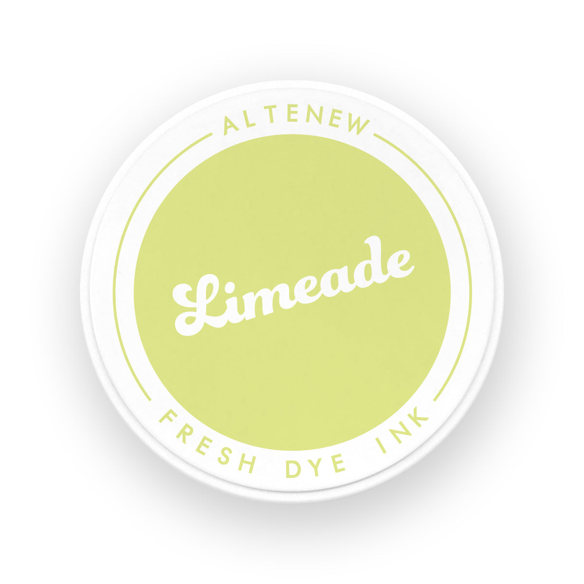 Altenew - Fresh Dye Ink - Limeade