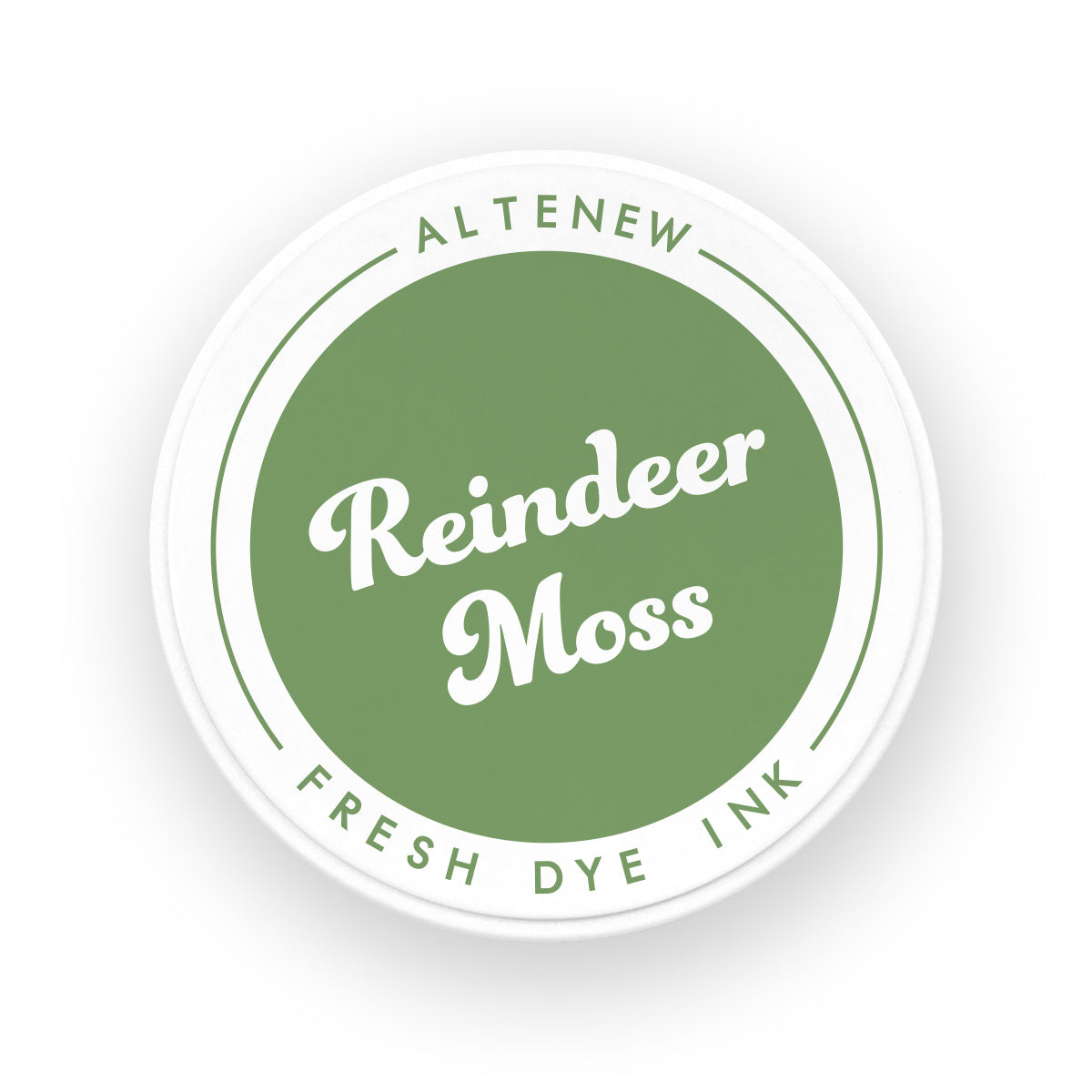 Altenew - Fresh Dye Ink - Reindeer Moss