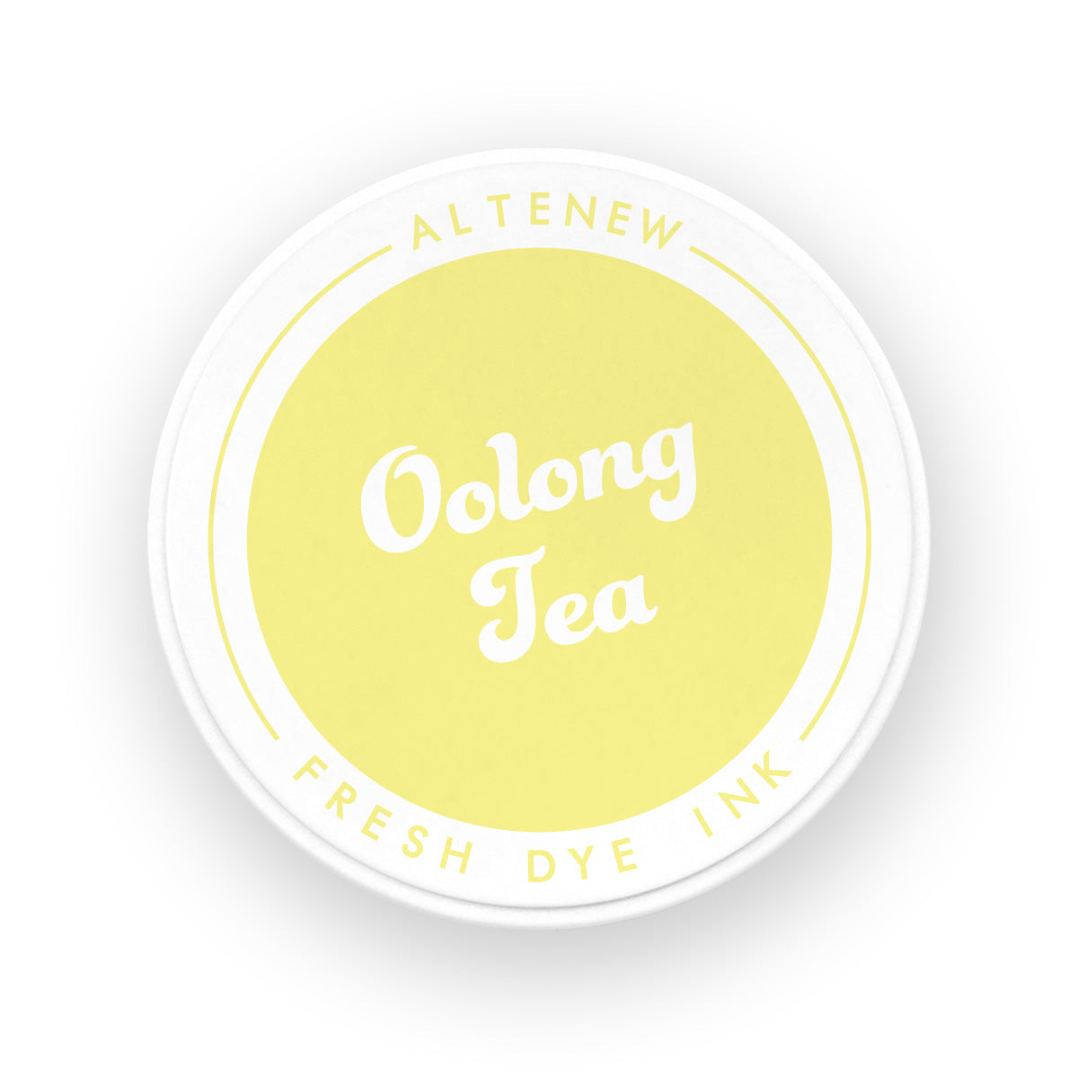 Altenew - Fresh Dye Ink - Oolong Tea