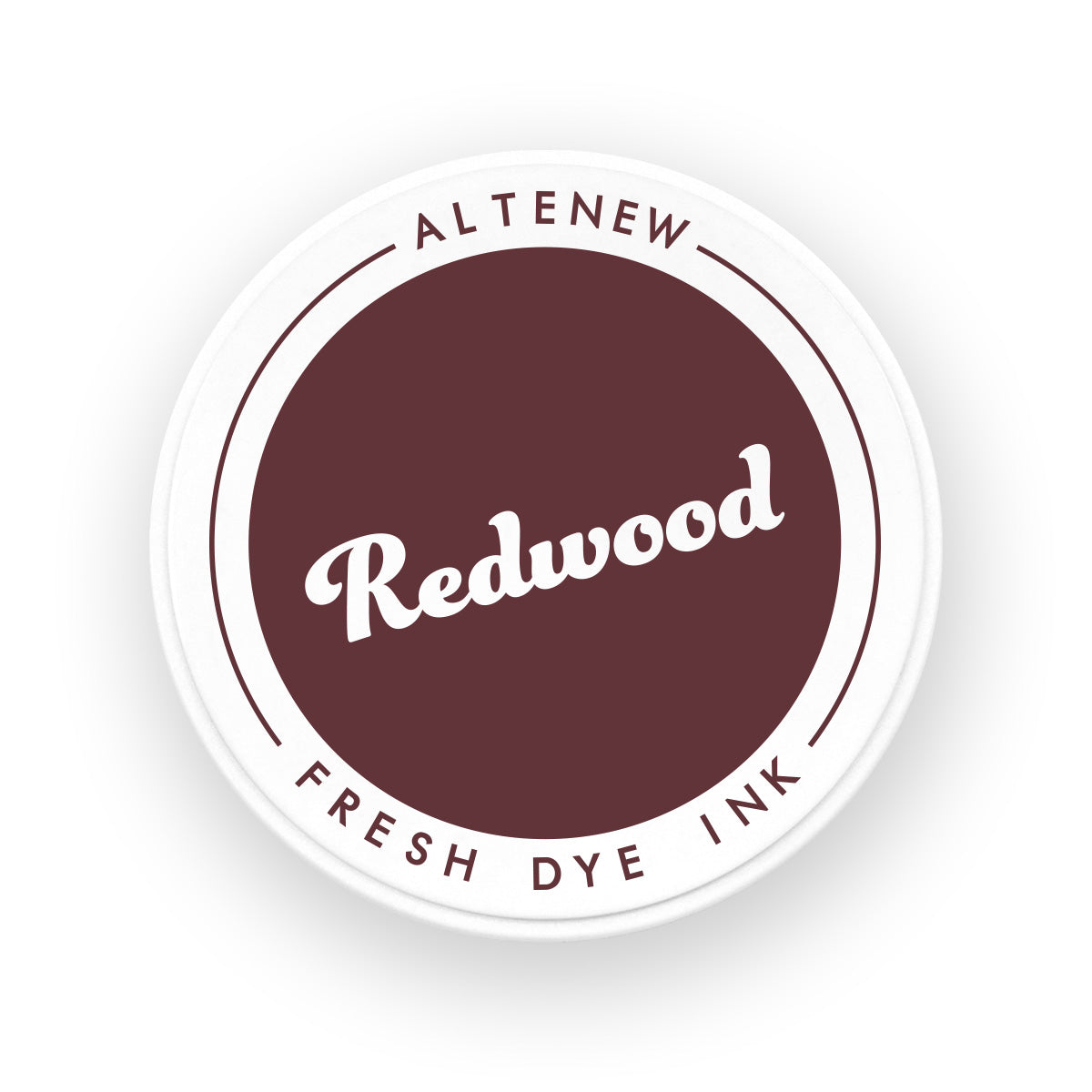 Altenew - Fresh Dye Ink - Redwood