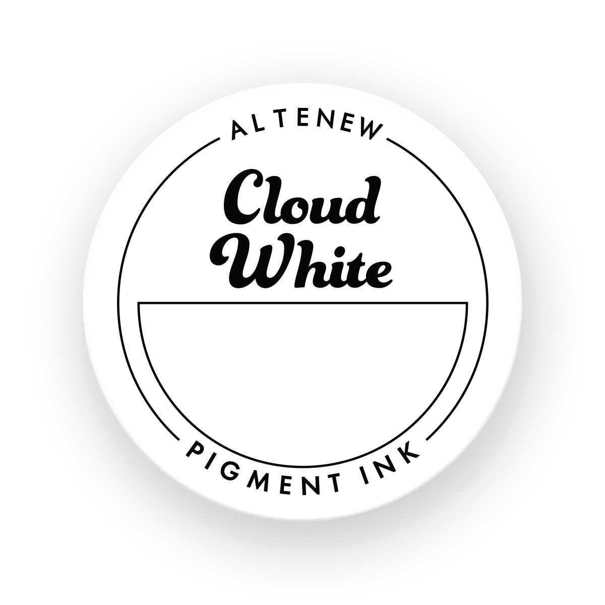 Altenew - Pigment Ink - Cloud White