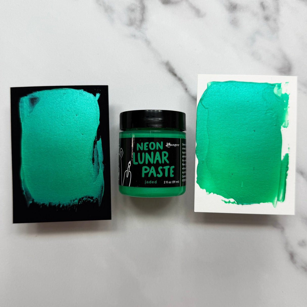 Simon Hurley - Lunar Paste - Neon - Jaded