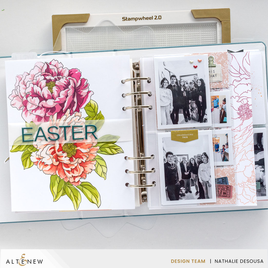 Altenew - Stampwheel 2.0