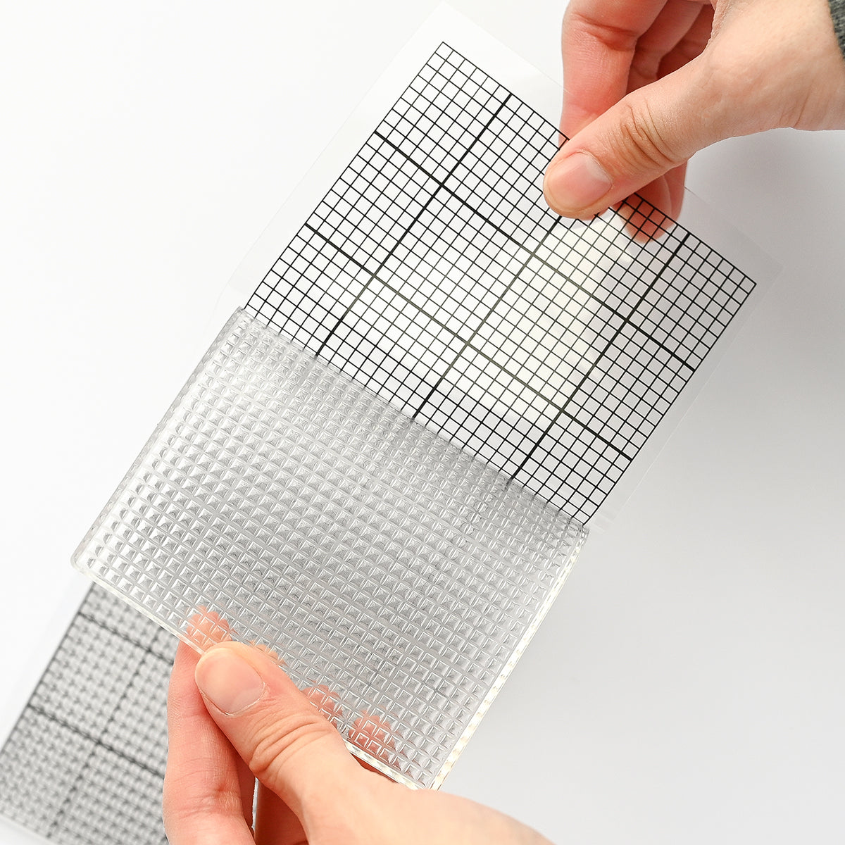 ***Pre-Order*** Altenew - The Original Mini Sticky Mat: 9" x 3.5" (Classic Grid)