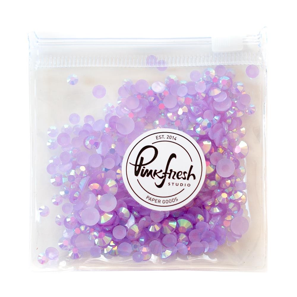Pinkfresh Studio - Jewel Essentials - Lavender