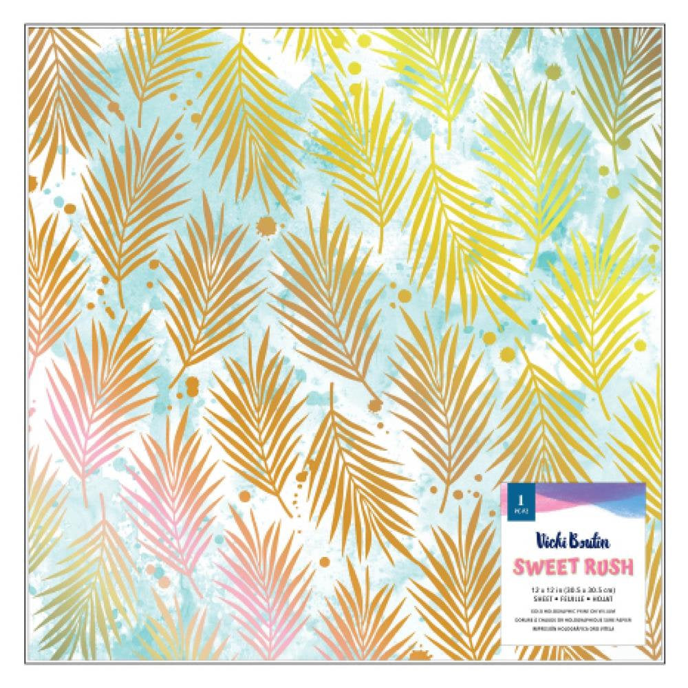 American Crafts Sweet Rush Album Set, Multi-Colour