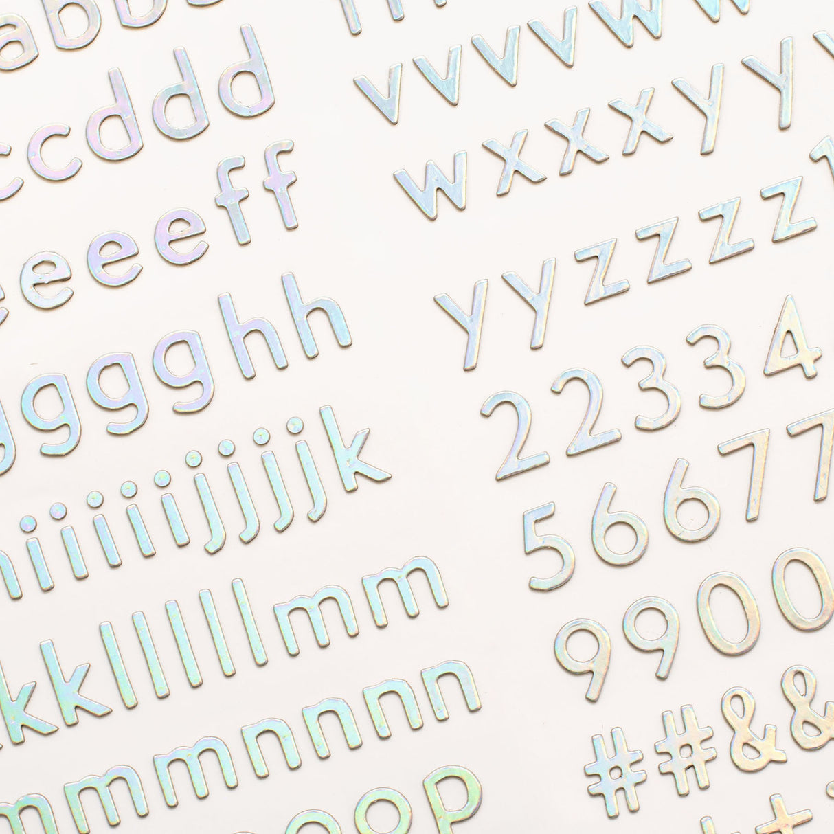 Heidi Swapp Old School Thickers