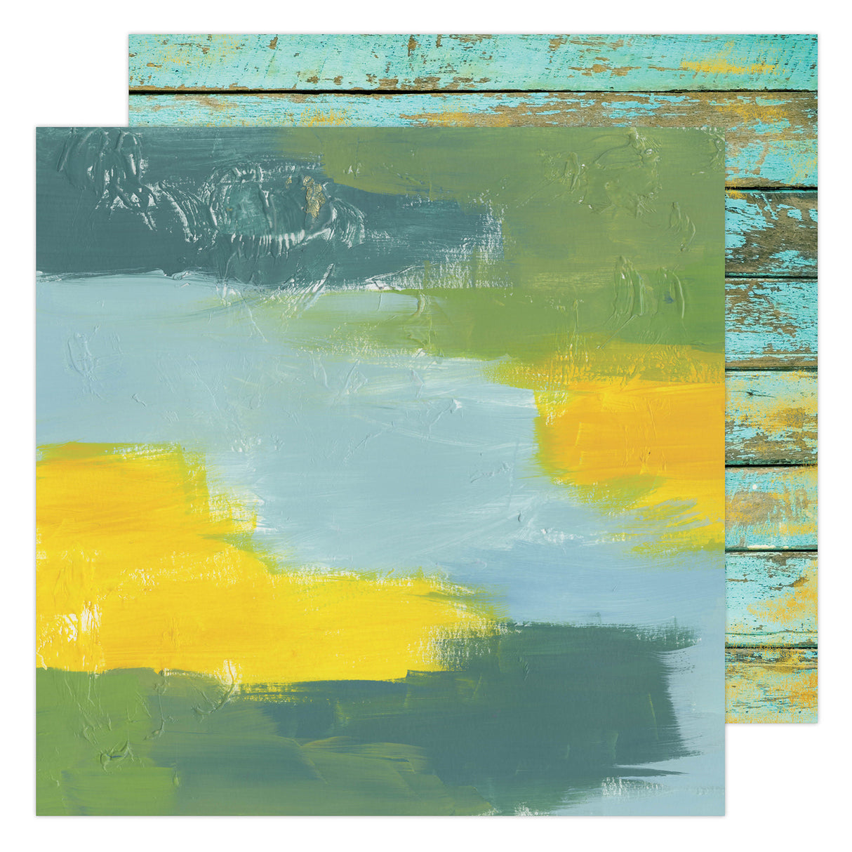Heidi Swapp Art Walk Paper Water Walk