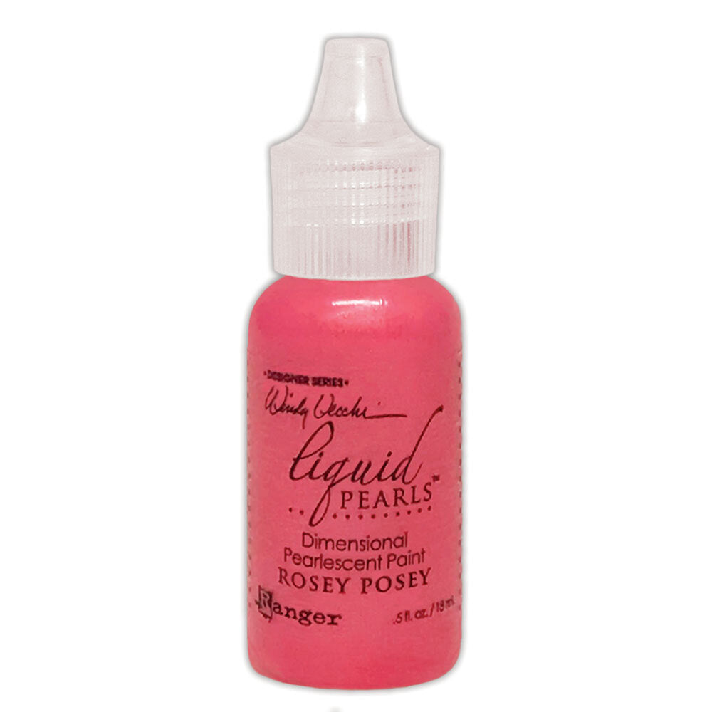 Ranger - Liquid Pearls Wendy Vecchi - Rosey Posey