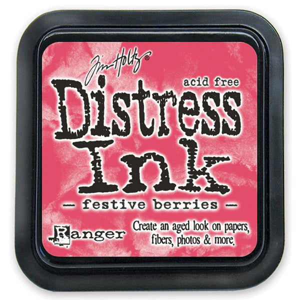 Ink Bundle #1 for Beginners - Tim Holtz 6 Ink Bundle