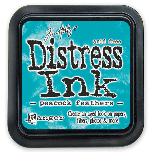 Ink Bundle #1 for Beginners - Tim Holtz 6 Ink Bundle
